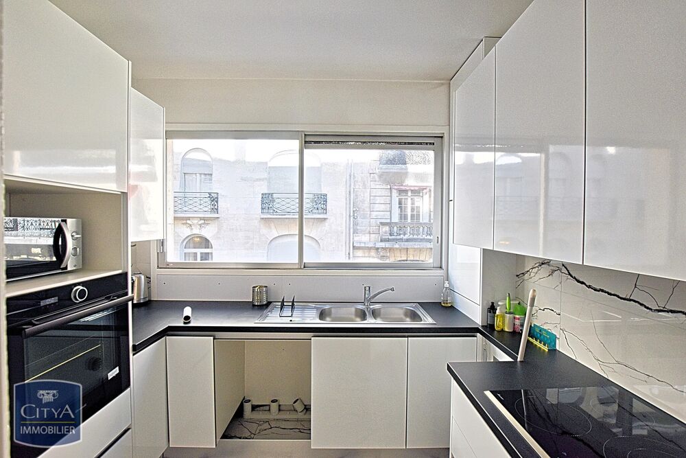 Vente Appartement appartement Paris 16