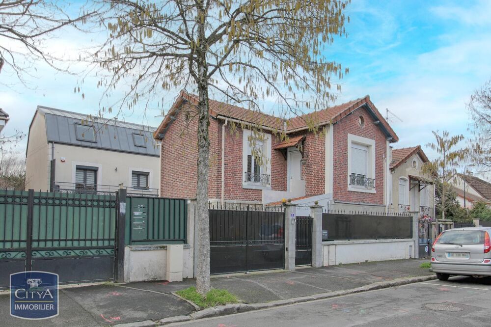 Vente Maison maison Alfortville