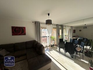  Appartement à vendre 2 pièces 46 m²