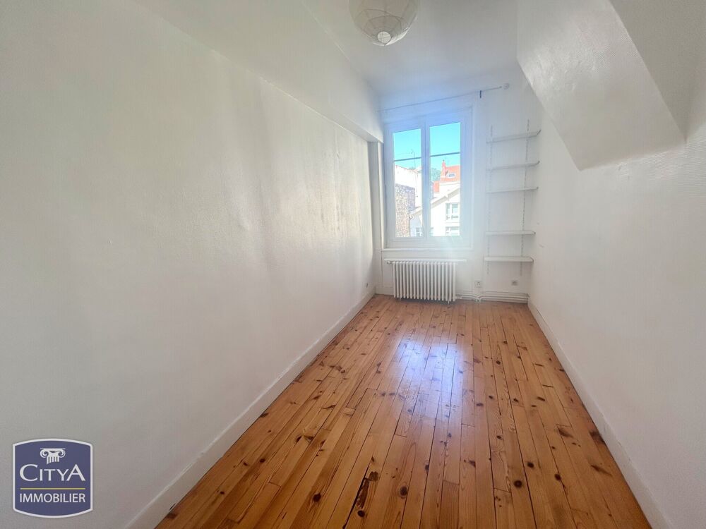 Vente Appartement appartement Saint-Étienne