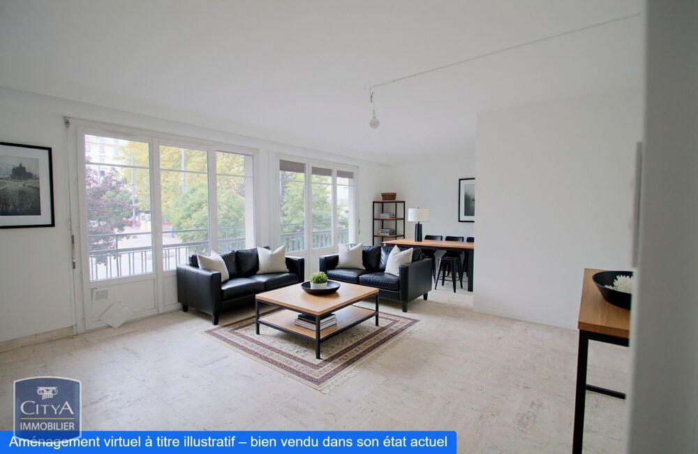 Vente Appartement appartement Saint-Étienne