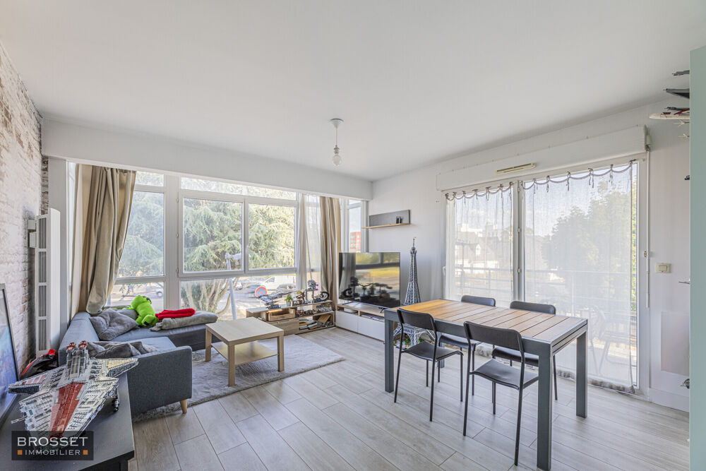 Vente Appartement appartement Tours