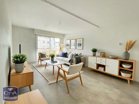  Appartement � vendre 4 pi�ces 81 m�