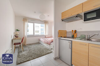  Appartement à vendre 1 pièce 20 m²
