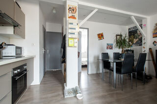  Appartement à vendre 3 pièces 49 m²