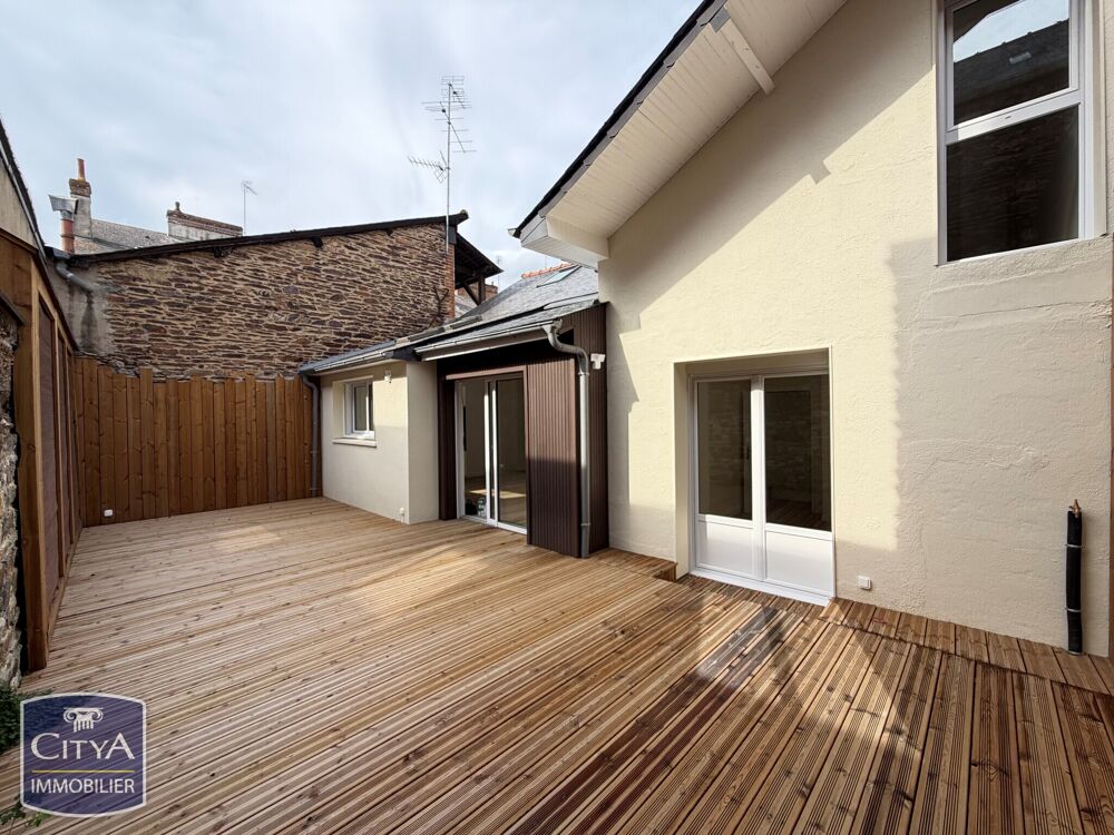 à vendre  Maison Rennes (35000)