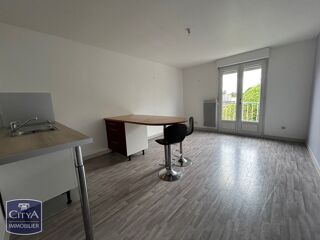  Appartement � vendre 1 pi�ce 24 m�