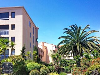  Appartement à vendre 2 pièces 29 m²