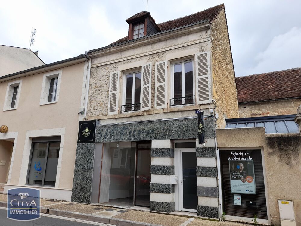   immeuble Le blanc