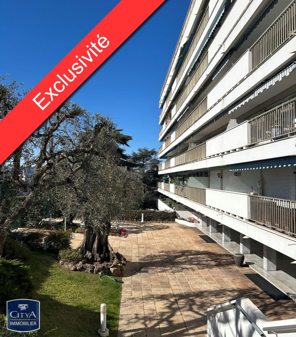 Vente Appartement appartement Cannes