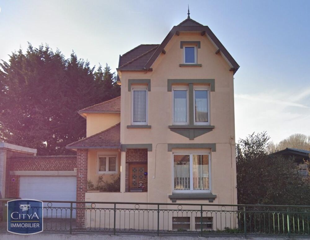 Vente Maison maison Le quesnoy