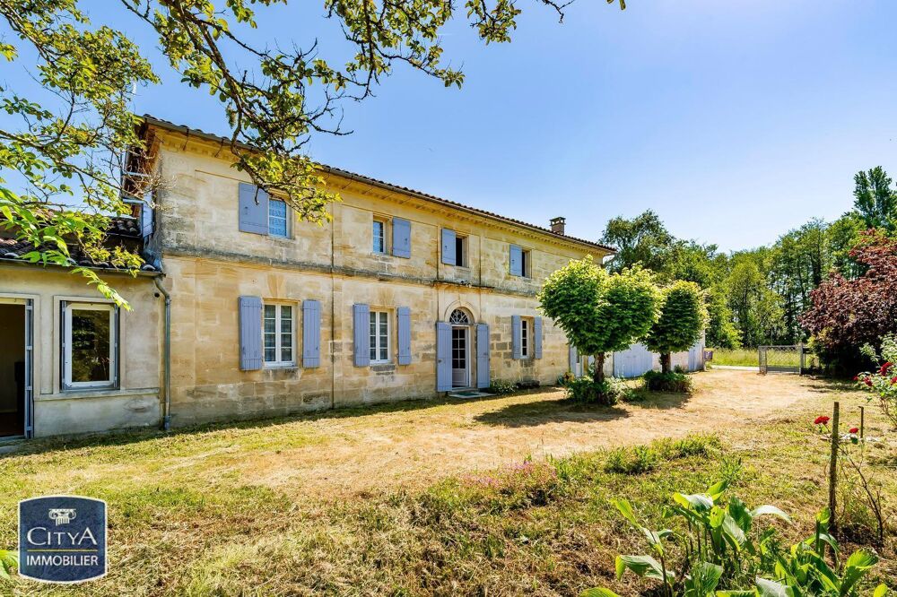 Maison 7 pièces 154 m² · à Lalande-de-Pomerol · 154 m² · 348 000 €