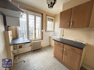  Appartement à vendre 3 pièces 82 m²