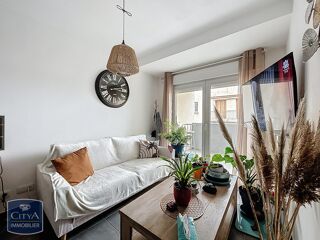  Appartement � vendre 2 pi�ces 36 m�