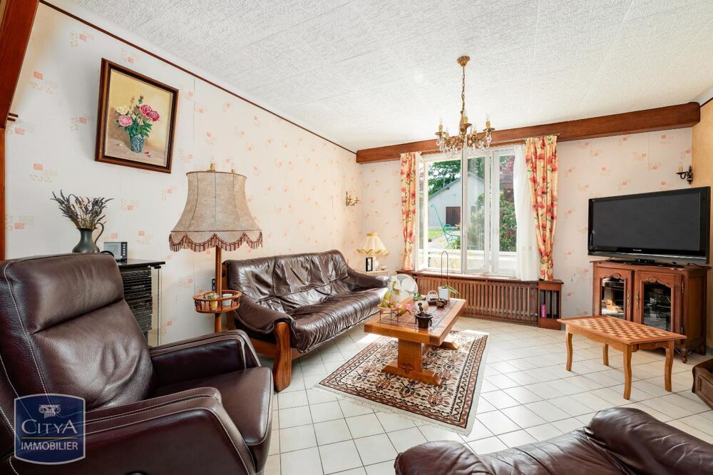 Vente Maison maison Cusset