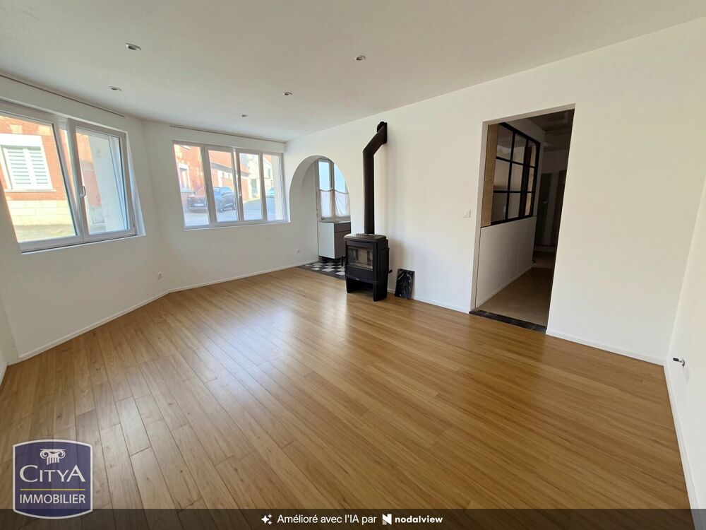 Vente Maison maison Auxi-le-château