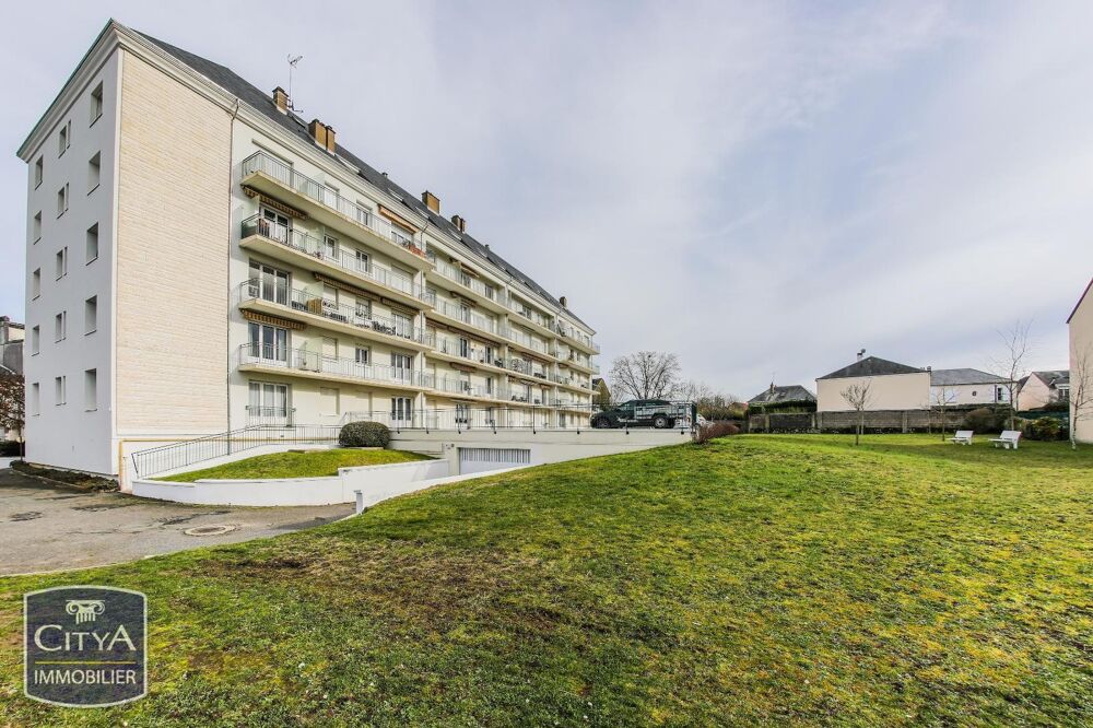 Vente Appartement appartement Blois