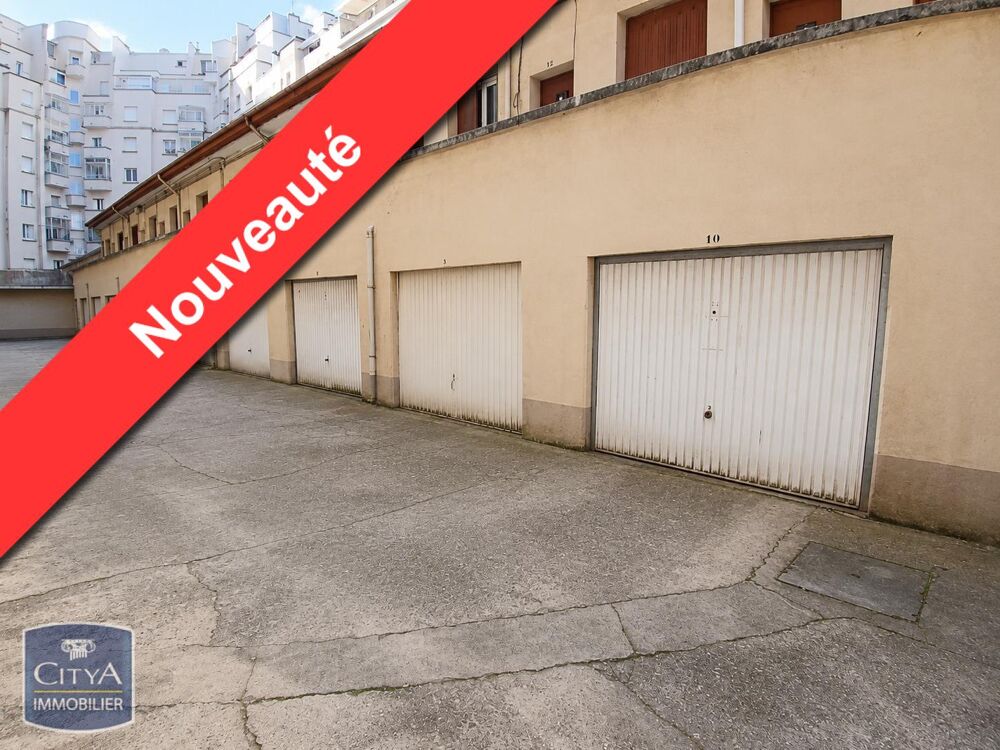 Vente Parking/Garage parking Grenoble
