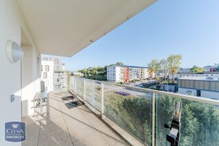  Appartement � vendre 3 pi�ces 60 m�