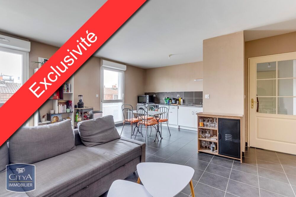 Appartement 2 pièces 45 m² · à Saint-André-lez-Lille · 45 m² · 167 000 €