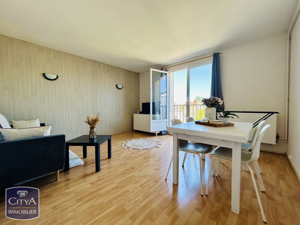 Vente Appartement appartement Châteauroux