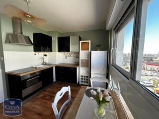  Appartement à vendre 1 pièce 42 m²