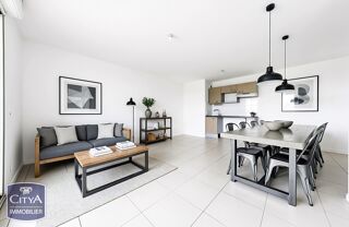 Appartement à vendre 3 pièces 64 m²