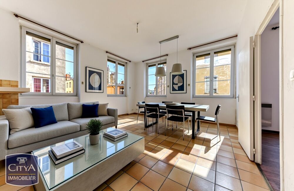 Vente Appartement appartement Lyon 1