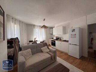  Appartement à vendre 2 pièces 42 m²