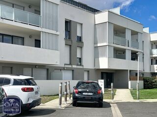  Appartement à vendre 2 pièces 42 m²