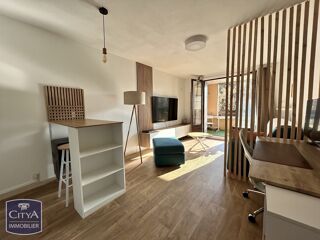  Appartement à vendre 1 pièce 23 m²