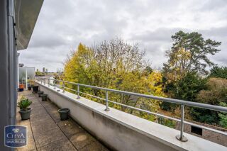  Appartement � vendre 2 pi�ces 48 m�