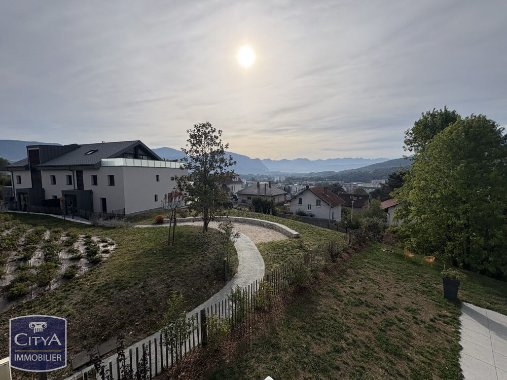 Vente Appartement appartement Chambéry