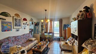  Appartement � vendre 2 pi�ces 44 m�