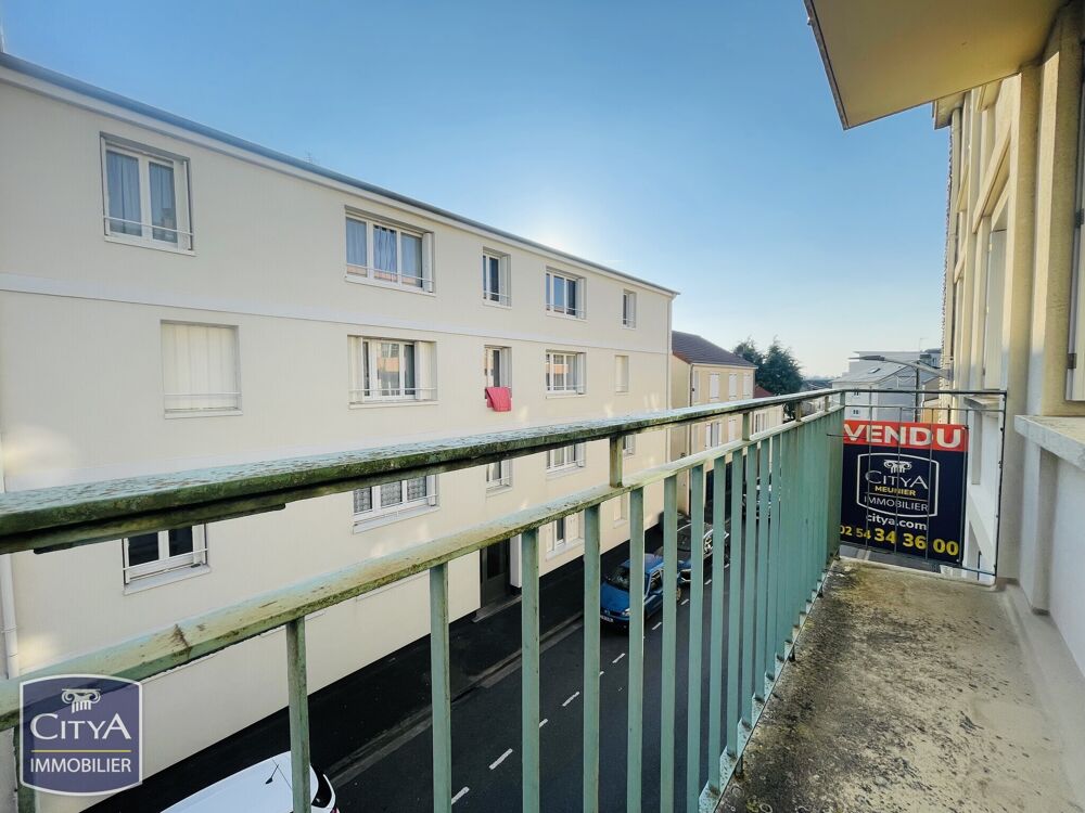 Vente Appartement appartement Châteauroux