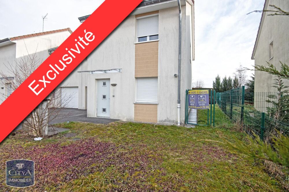 Vente Maison maison Grand-charmont