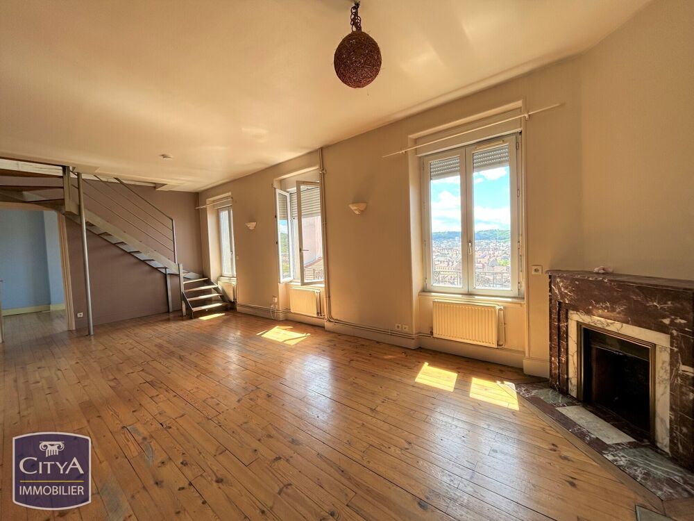 Vente Appartement appartement Saint-Étienne