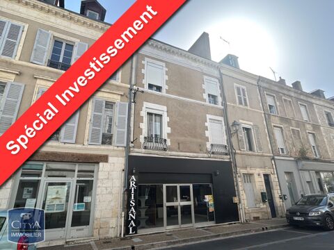 immeuble 147000 36300 Le blanc