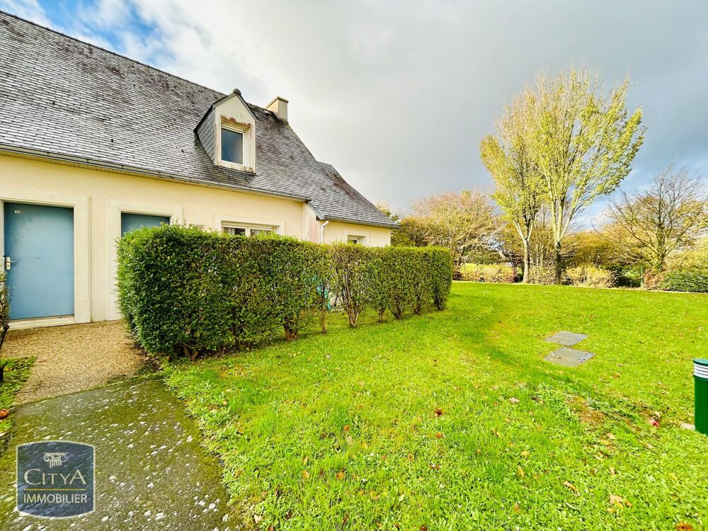 Appartement 3 pièces 56 m² · à Lesneven · 56 m² · 93 500 €