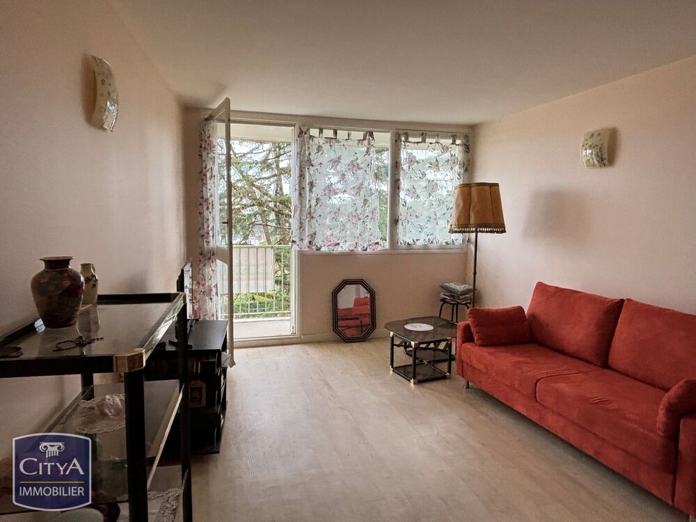 Appartement 4 pièces 89 m² · à Poitiers · 89 m² · 115 080 €