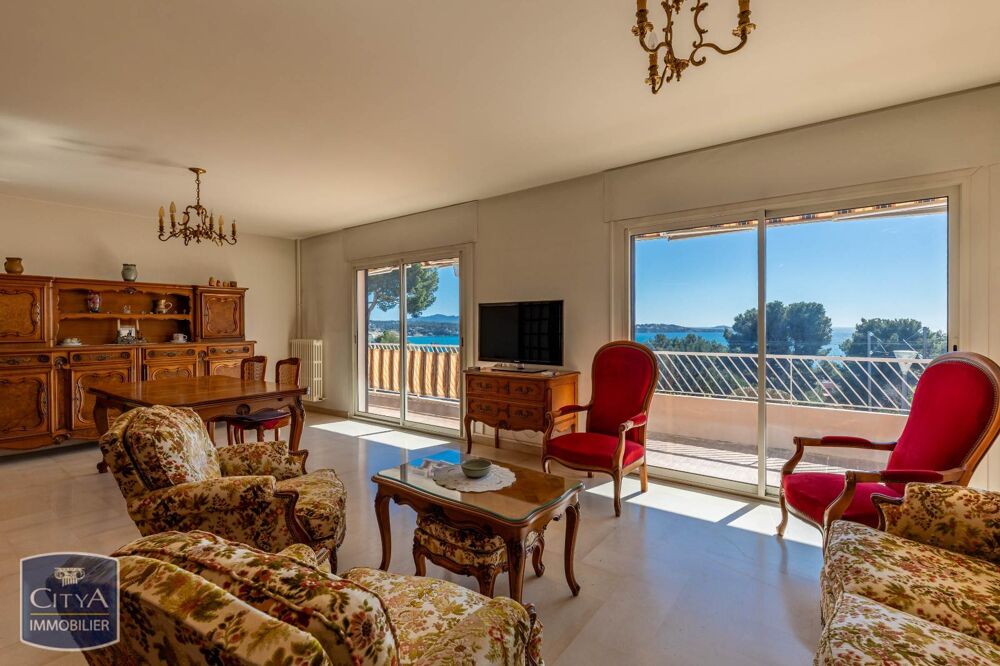 Appartement 3 pièces 82 m² · à Bandol · 82 m² · 458 000 €