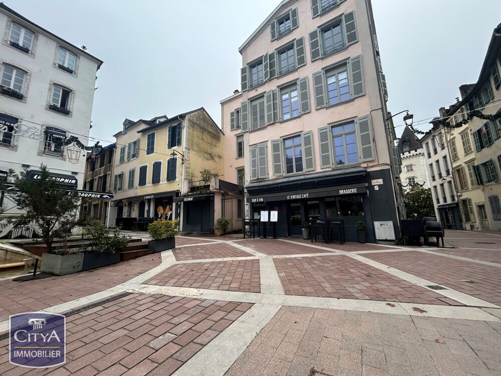 Appartement 2 pièces 26 m² · à Pau · 26 m² · 78 000 €