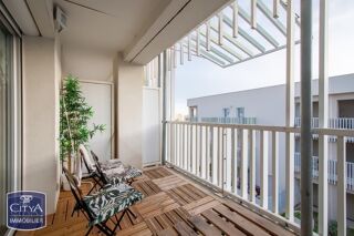  Appartement � vendre 1 pi�ce 26 m�