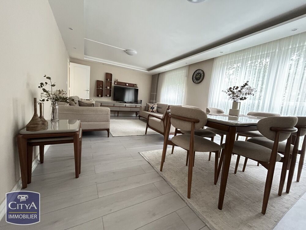 Vente Appartement appartement Beauvais