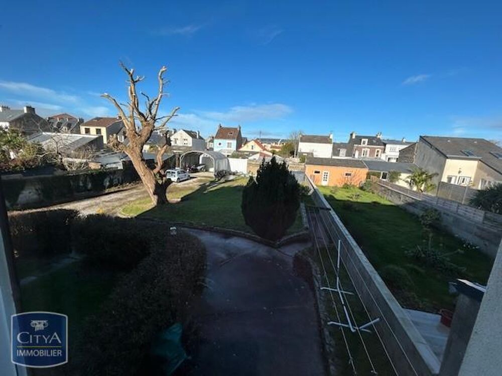 Vente Maison maison Cherbourg-en-cotentin