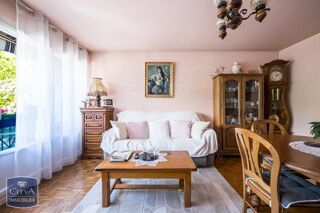  Appartement à vendre 2 pièces 57 m²