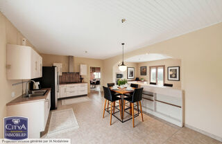  Maison à vendre 6 pièces 162 m²