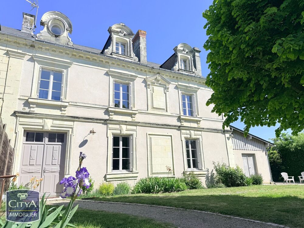 Vente Maison maison Lerné