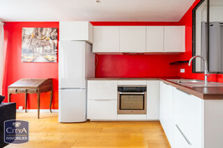  Appartement à vendre 3 pièces 50 m²