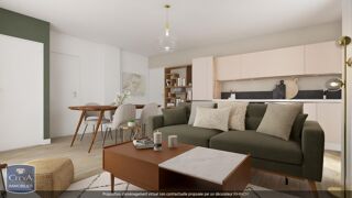  Appartement à vendre 3 pièces 67 m²